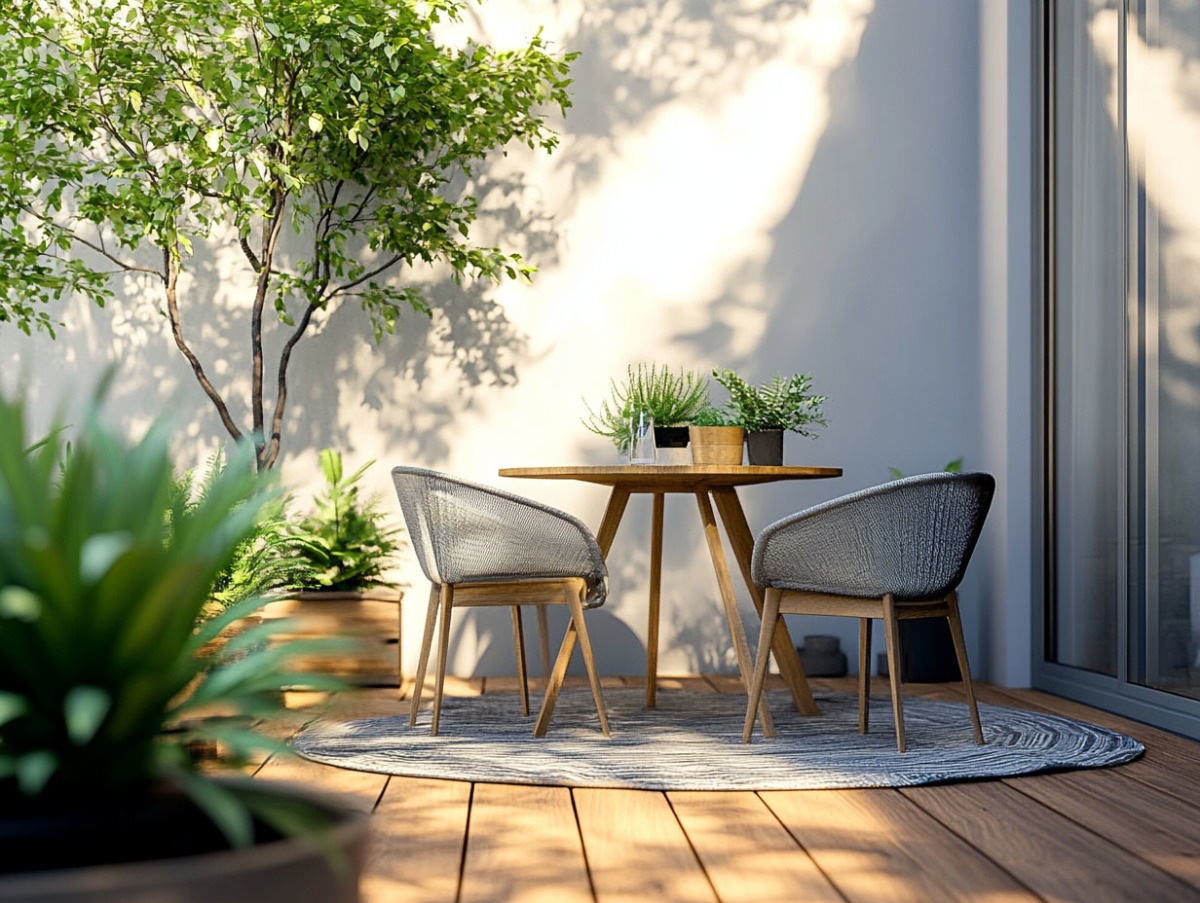 Programme neuf Neo : Appartements neufs à Cenon référence 7228, aperçu n°7