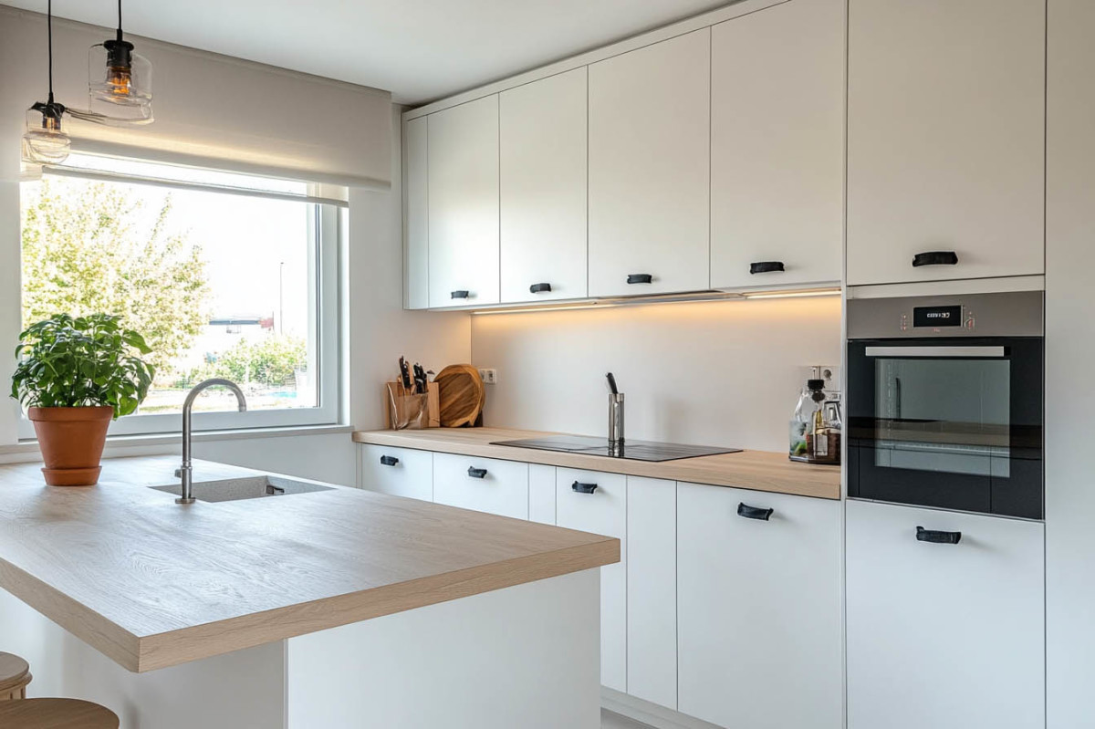 Programme neuf Domaine Palomino : Maisons neuves à Bruges référence 6271, aperçu n°2