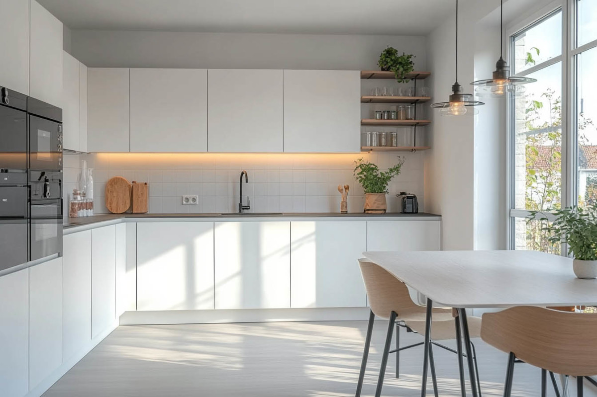 Programme neuf Emergence : Appartements neufs à St Seurin référence 5734, aperçu n°2
