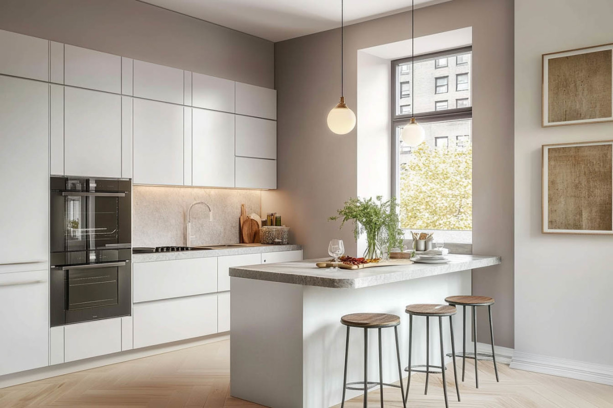 Programme neuf Iksso : Appartements neufs à St Jean référence 5856, aperçu n°2