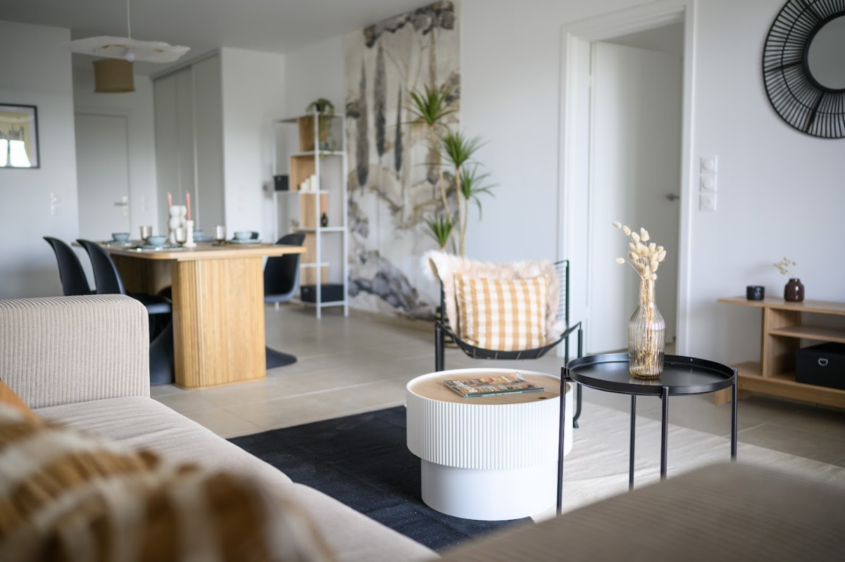 Programme neuf Althea : Appartements neufs à St Jean référence 5545, aperçu n°3