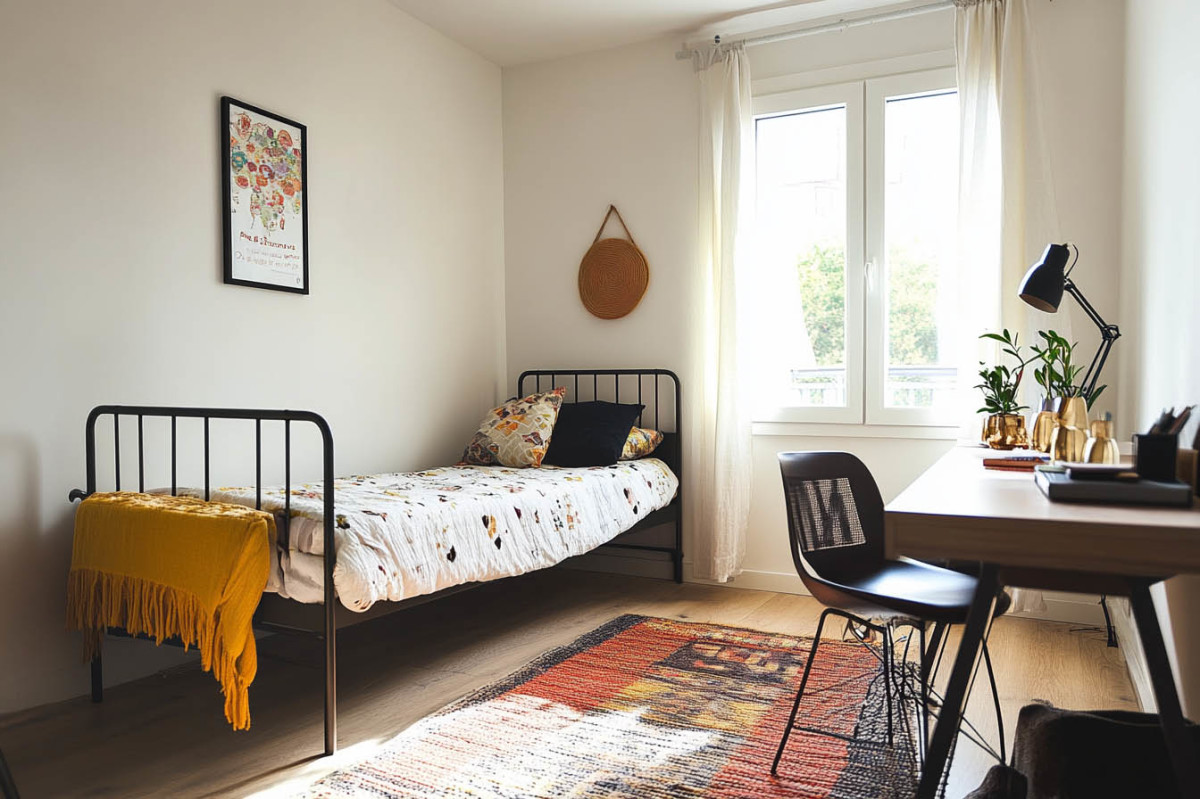 Programme neuf Brazz'île : Appartements neufs à Bastide référence 7451, aperçu n°4