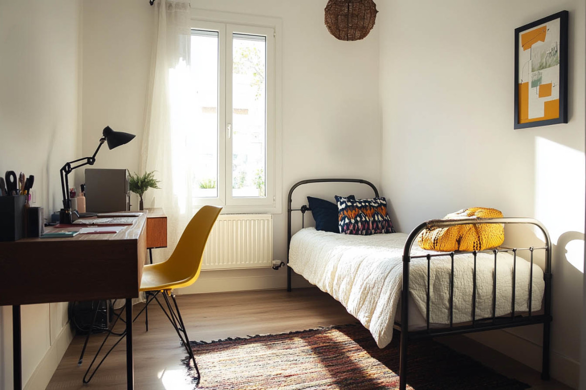 Programme neuf Square de la Marne : Appartements neufs à Mérignac référence 7486, aperçu n°5