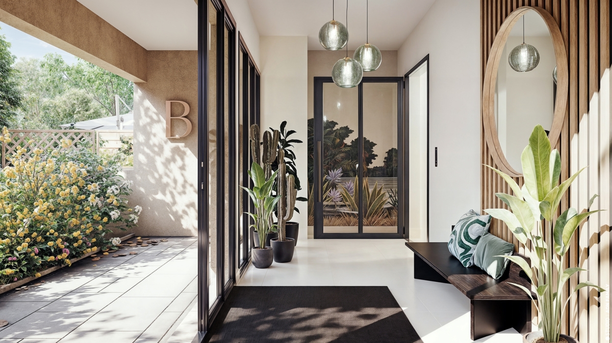 Programme neuf Caldera : Appartements neufs à Caudéran référence 7216, aperçu n°9