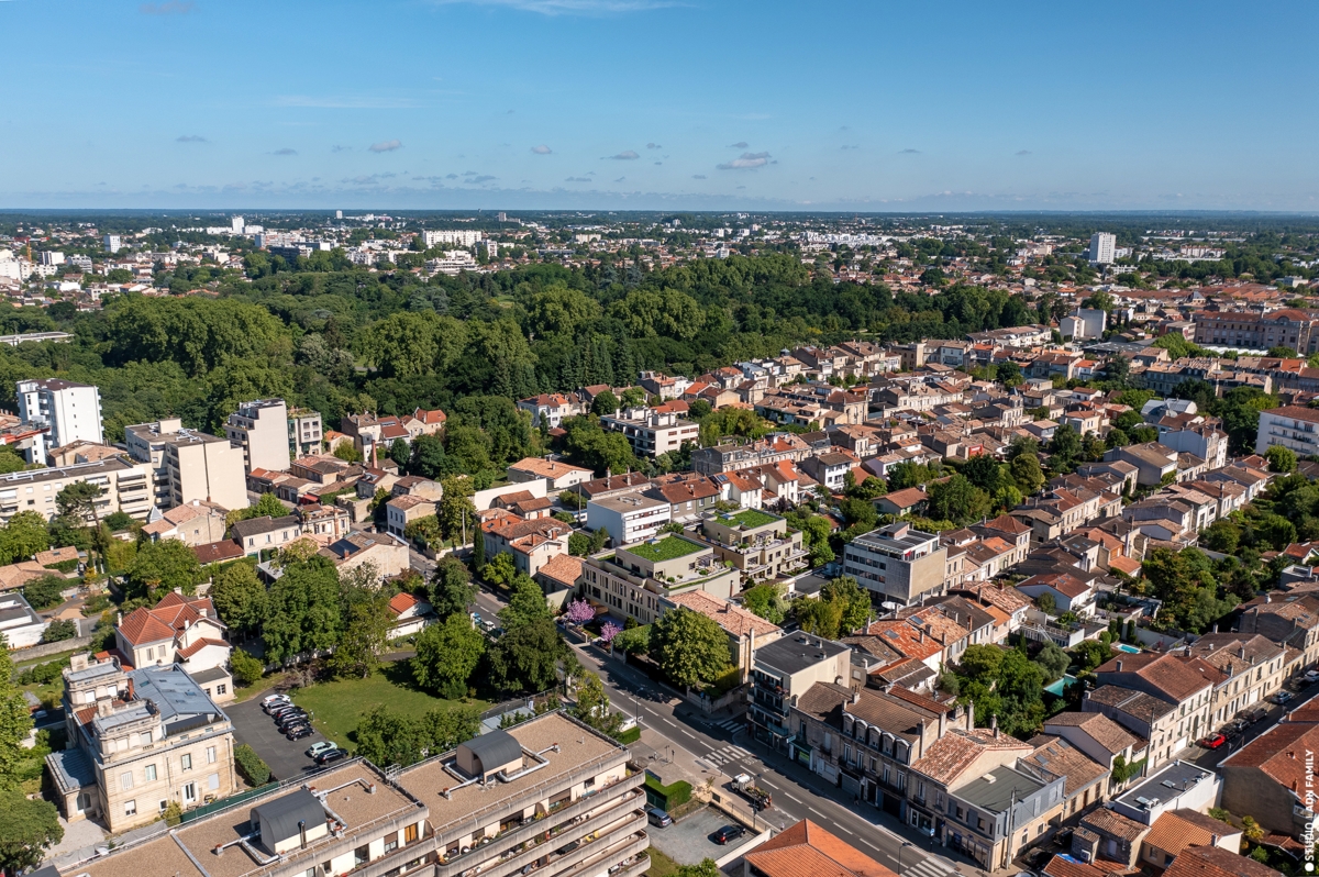 Programme neuf Caldera : Appartements neufs à Caudéran référence 7216, aperçu n°10