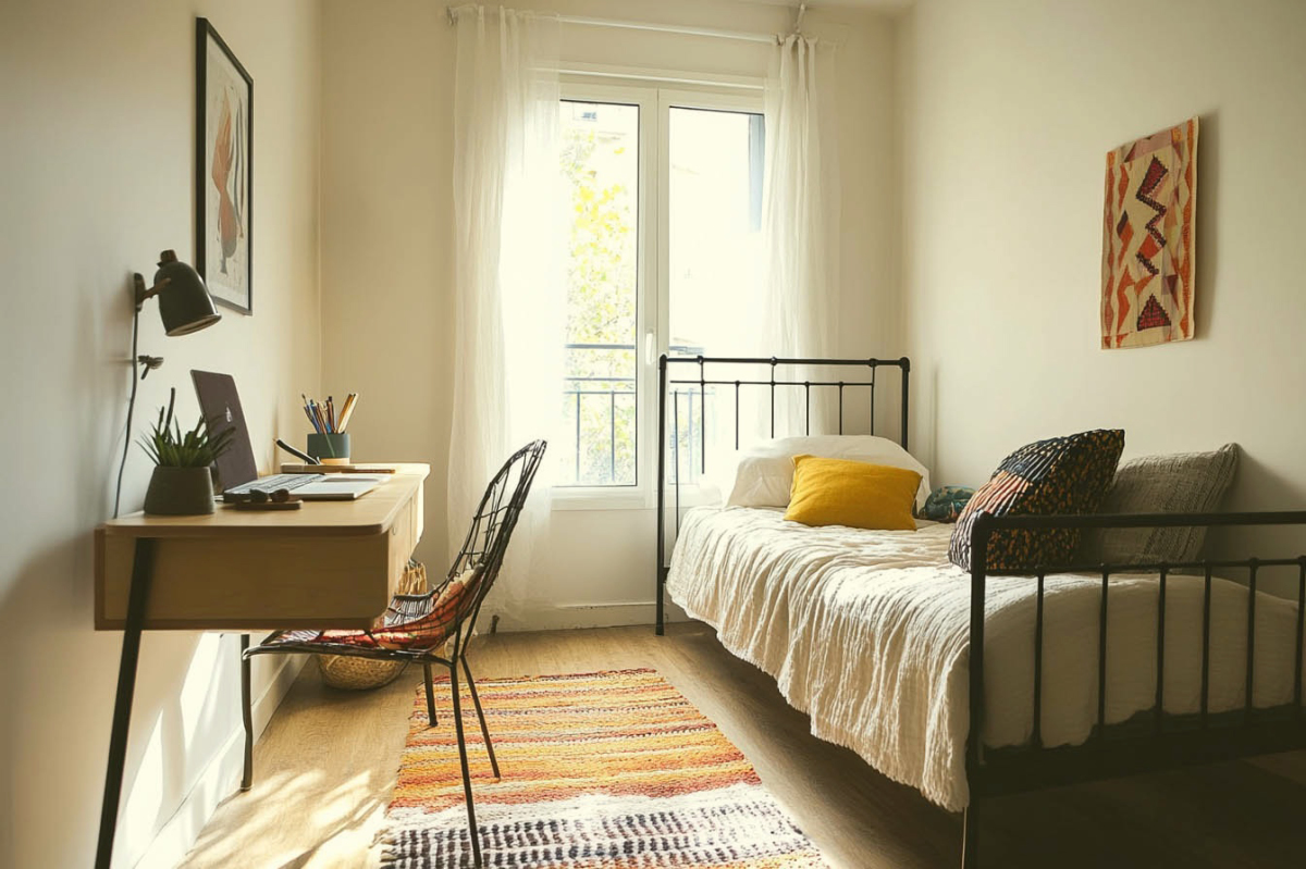 Programme neuf Caldera : Appartements neufs à Caudéran référence 7216, aperçu n°6