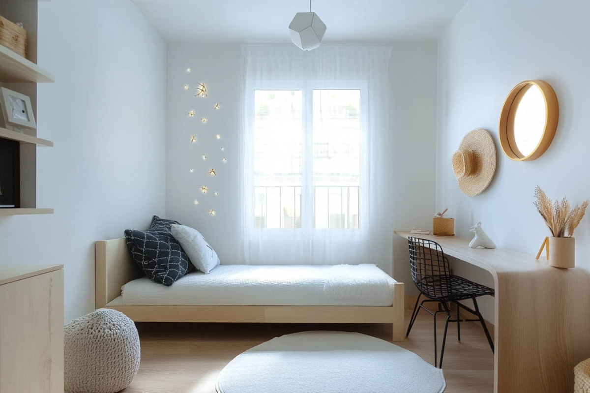 Programme neuf Villa Maurice : Maisons neuves et appartements neufs à St Seurin référence 6111, aperçu n°4
