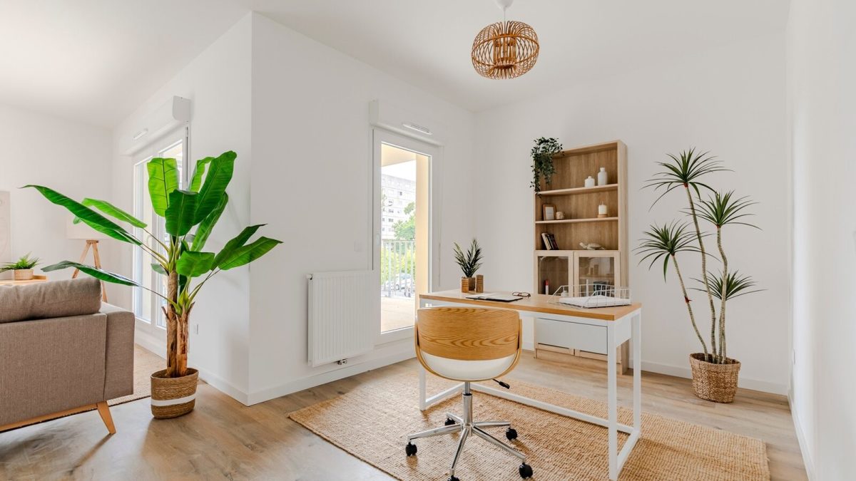 Programme neuf L'Expression : Appartements neufs à Gradignan référence 6122, aperçu n°2