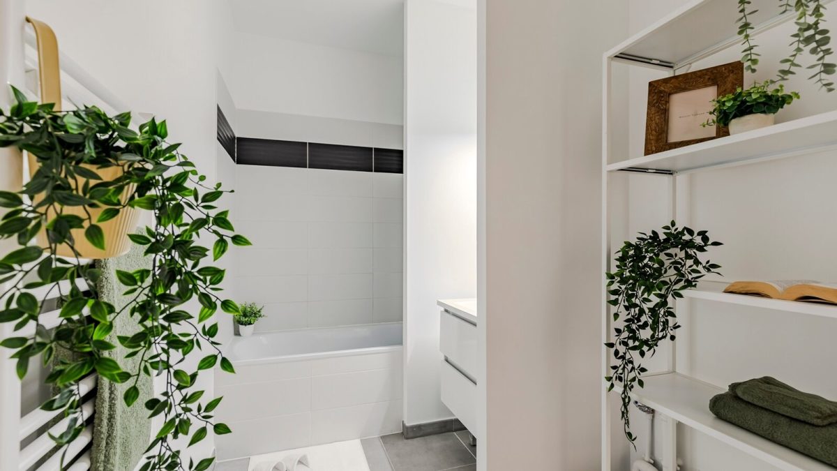 Programme neuf L'Expression : Appartements neufs à Gradignan référence 6122, aperçu n°8