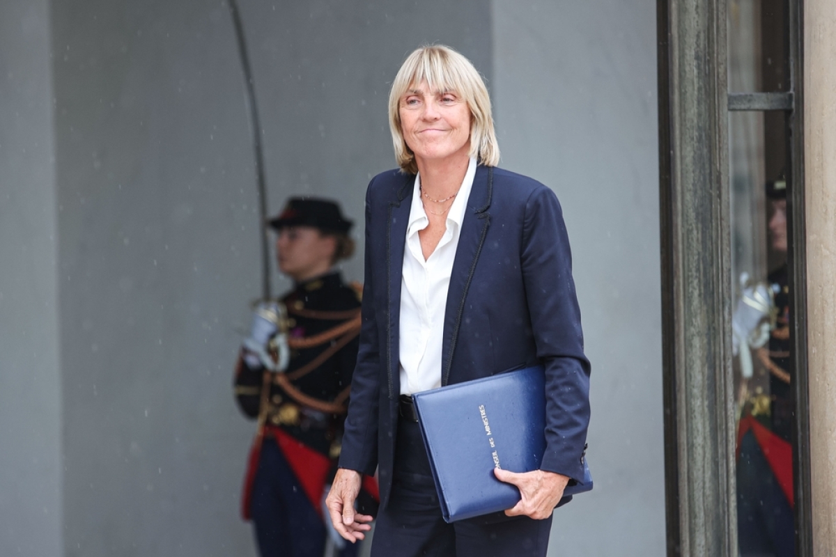 L’investissement locatif en péril Valérie Létard, ex-ministre du Logement