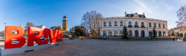 Photo de Brive-la-Gaillarde