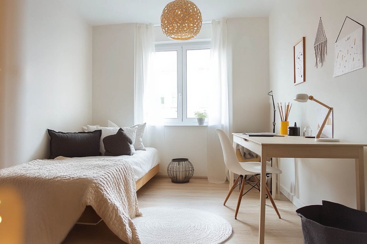 Programme neuf Ecrin des Chartrons : Appartements neufs à Les Chartrons référence 7584, aperçu n°4