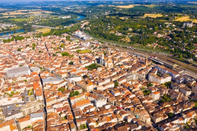 Actualité à Bordeaux - Vivre à Agen : potentiel et avis sur la ville