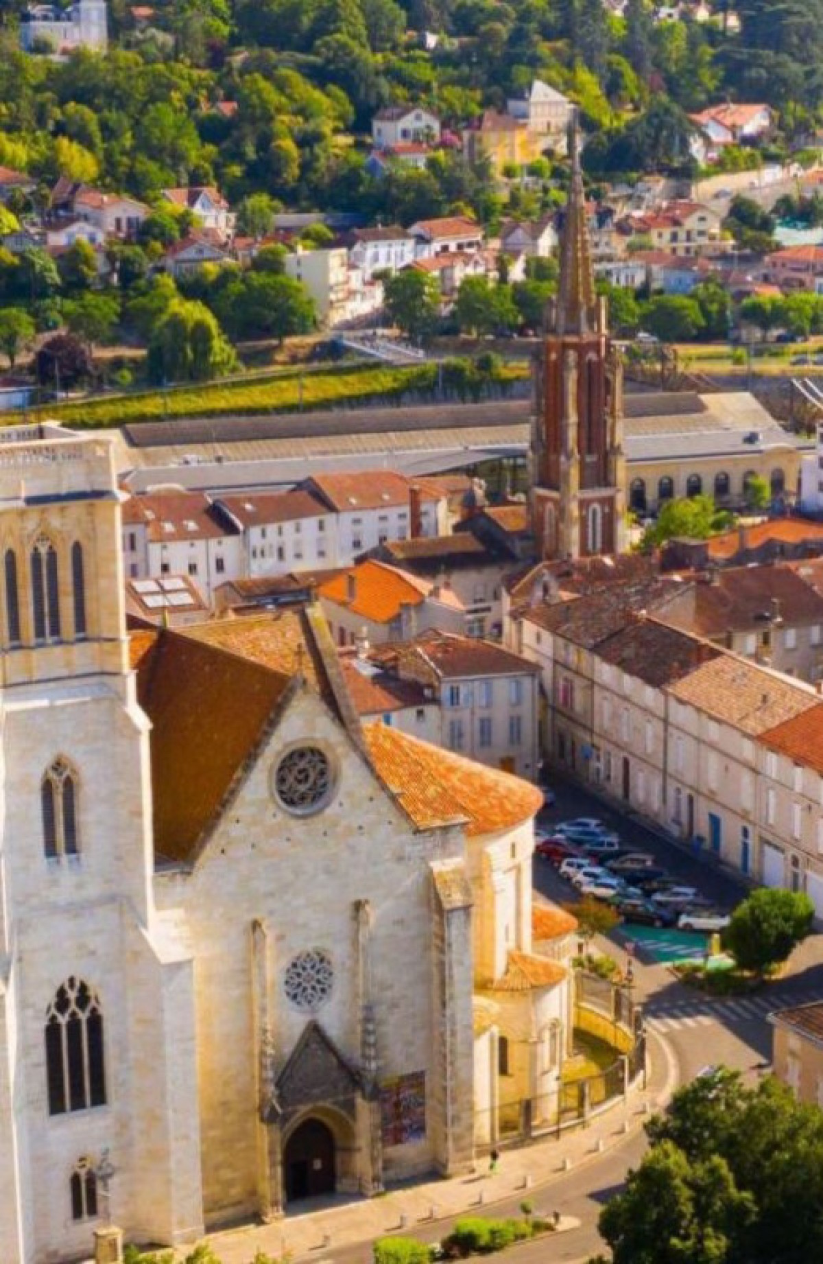 Programme neuf Alsace Lorraine : Appartements neufs à Agen référence 7608, aperçu n°5