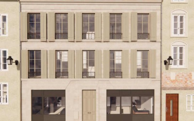 Programme neuf Villa Molinier : Appartements Neufs Agen référence 7609