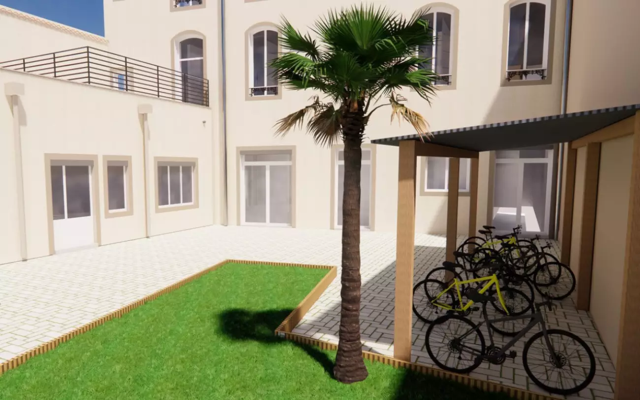 Programme Villa Molinier à Agen #7609 - aperçu n°4