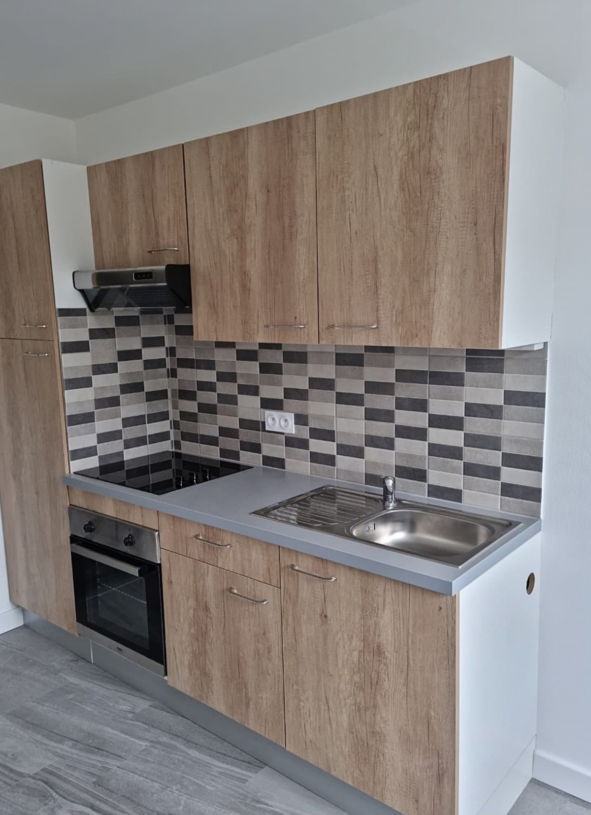 Programme neuf Chanzy : Appartements neufs à Périgueux référence 7610, aperçu n°2