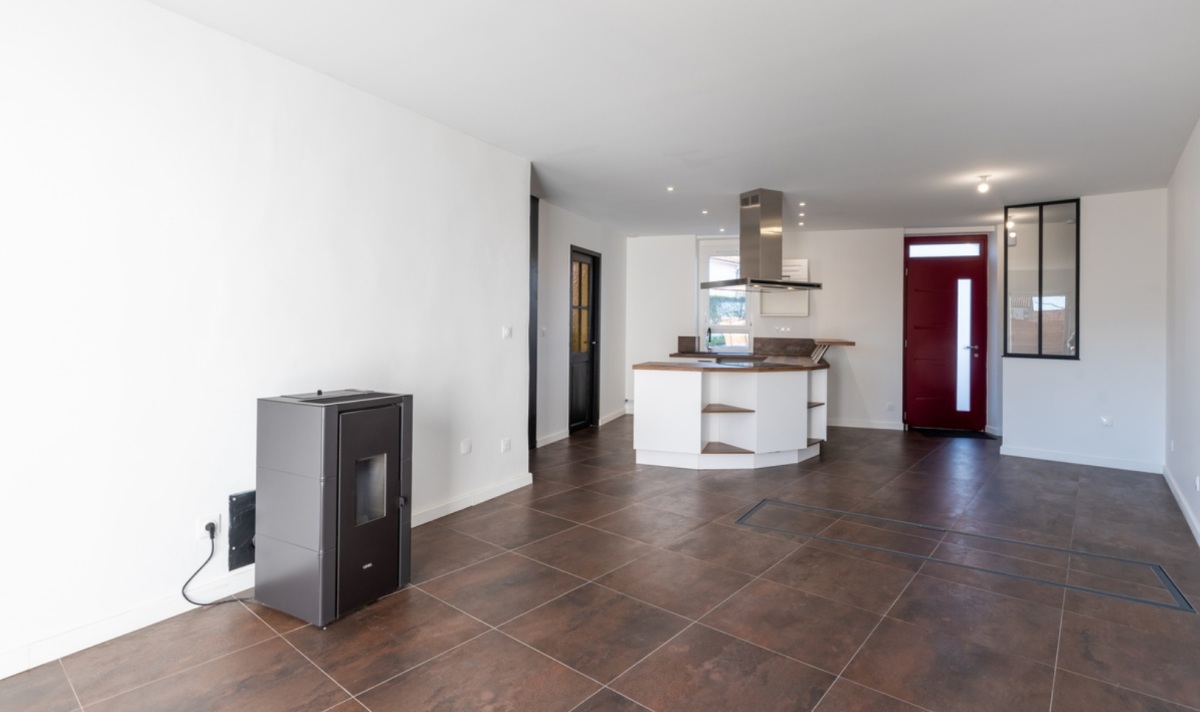 Programme neuf MDM Kennedy : Maisons neuves à Mont-de-Marsan référence 7606, aperçu n°1