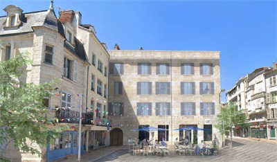 Programme neuf 40 Rue Taillefer : Appartements Neufs Périgueux référence 7697
