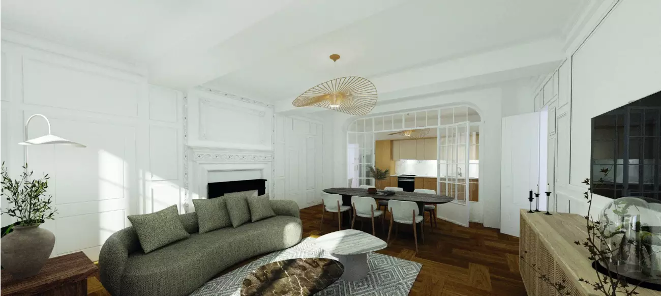 Programme 40 Rue Taillefer à Périgueux #7697 - aperçu n°2