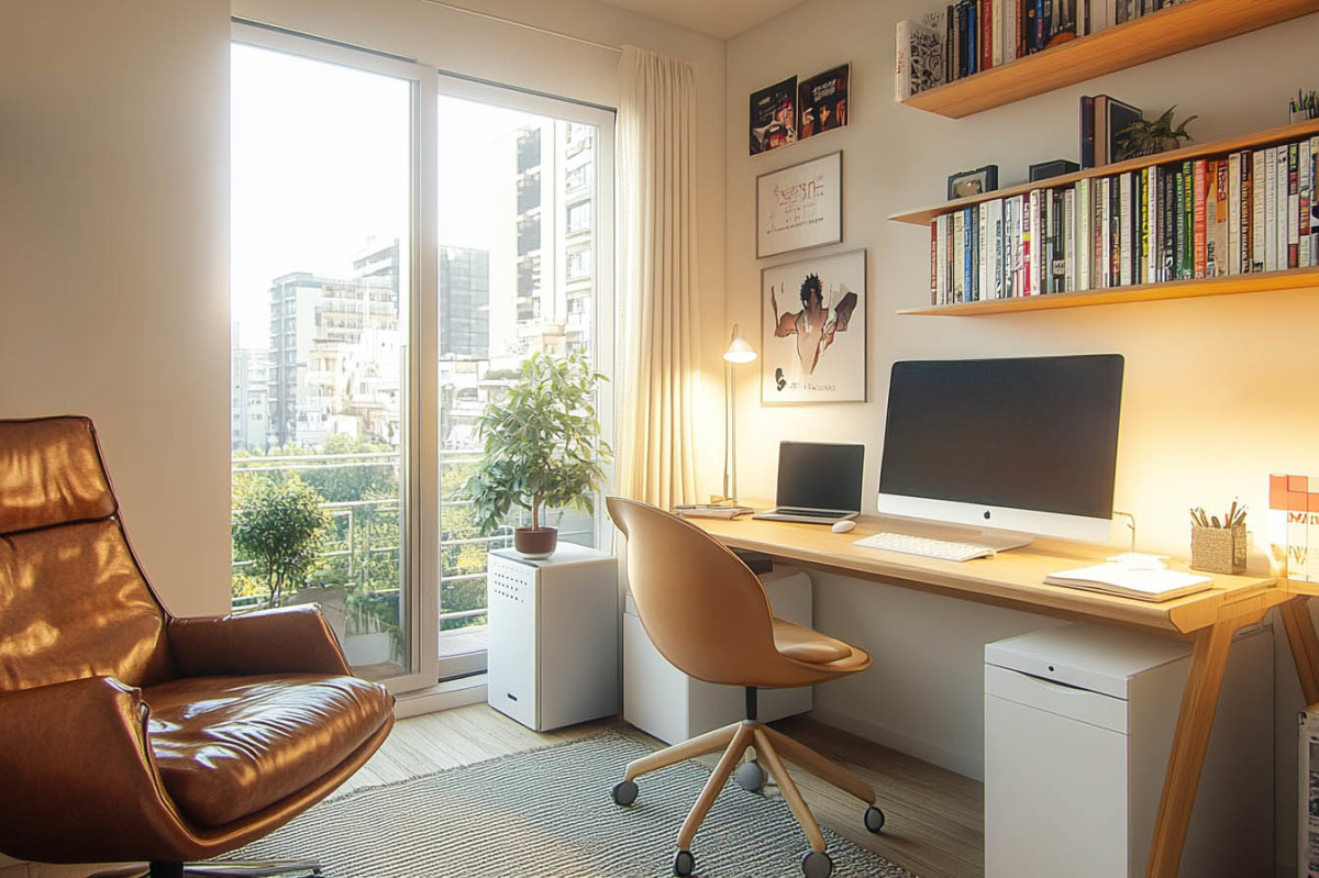 Programme neuf 40 Rue Taillefer : Appartements neufs à Périgueux référence 7697, aperçu n°5
