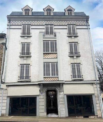 Programme neuf 50 Avenue Jean Jaurès : Appartements Neufs Brive-la-Gaillarde référence 7665