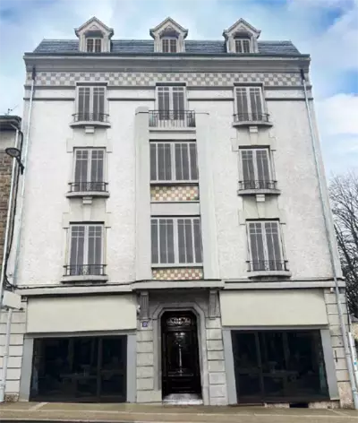 Programme neuf 50 Avenue Jean Jaurès : Résidences neuves Brive-la-Gaillarde référence 7665