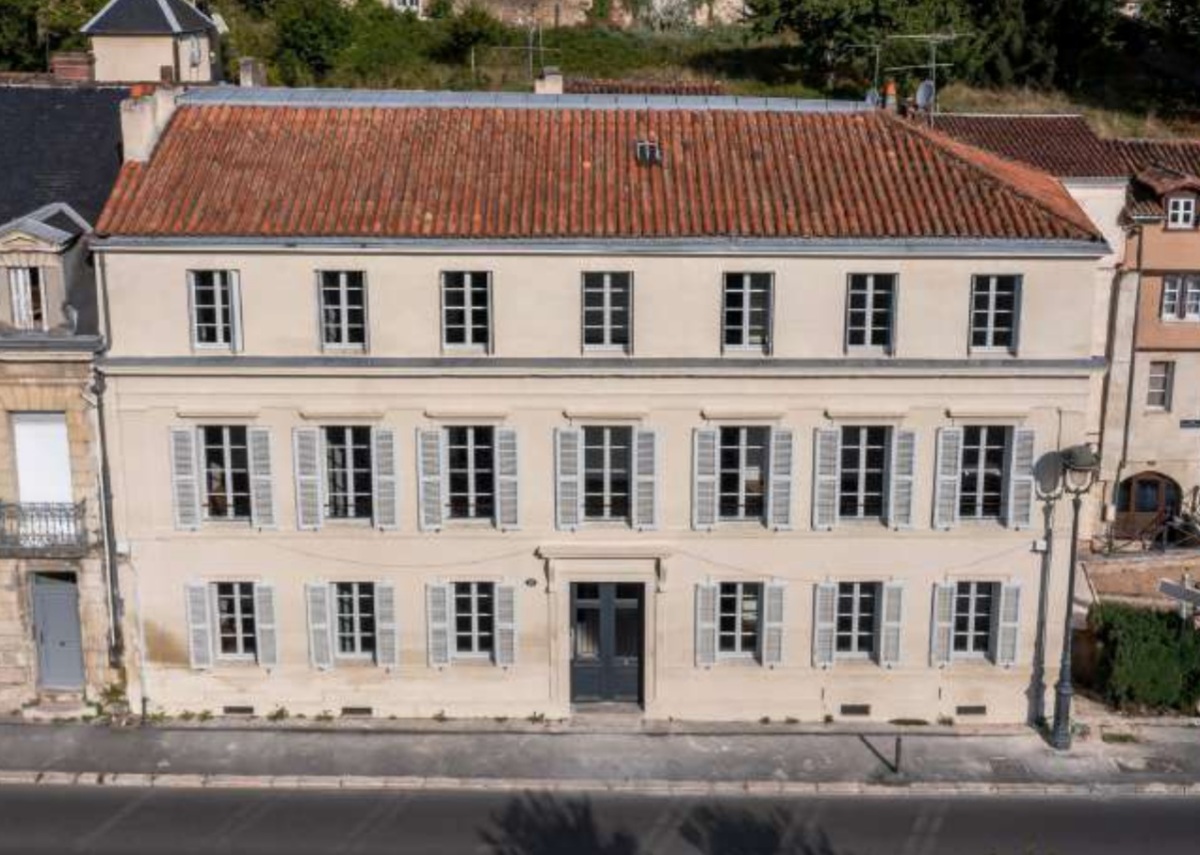 Programme neuf 50 Avenue Jean Jaurès : Appartements neufs à Brive-la-Gaillarde référence 7665, aperçu n°4