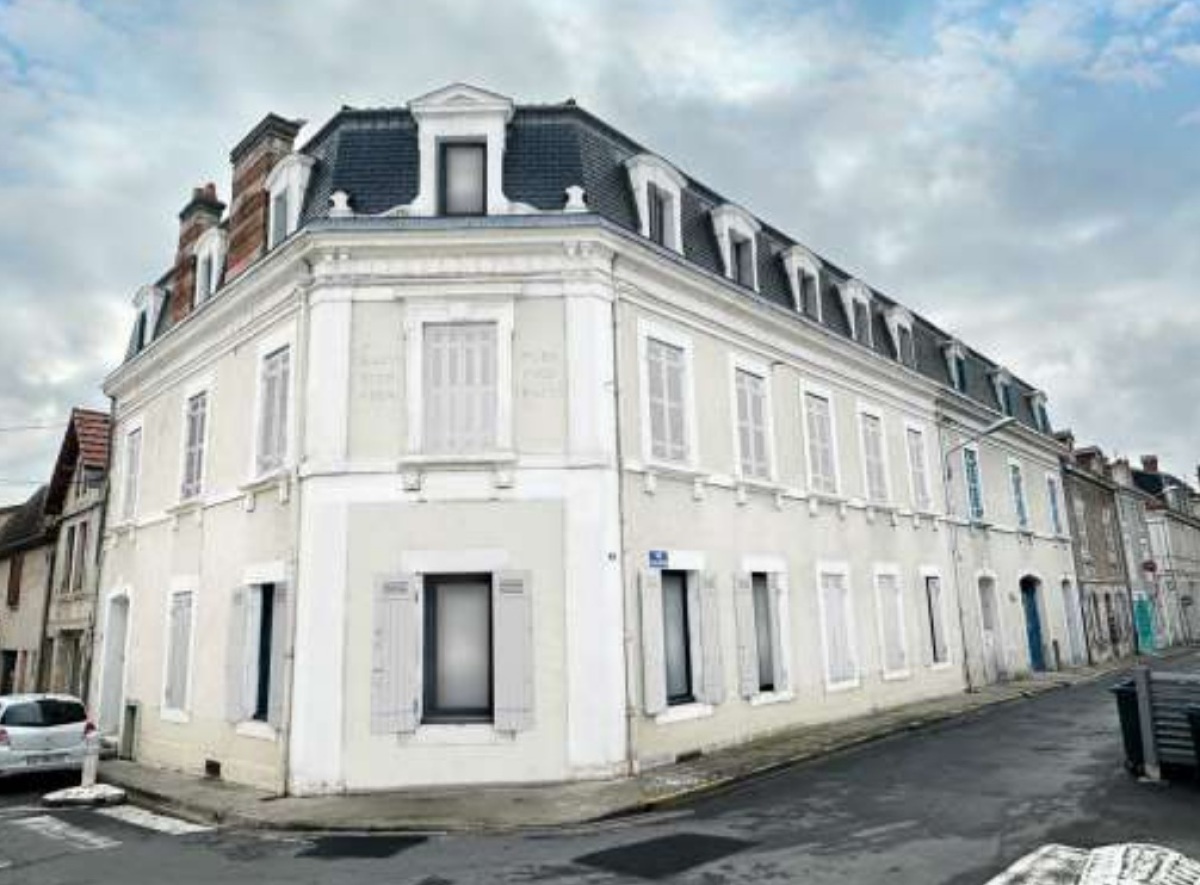 Programme neuf 50 Avenue Jean Jaurès : Appartements neufs à Brive-la-Gaillarde référence 7665, aperçu n°6