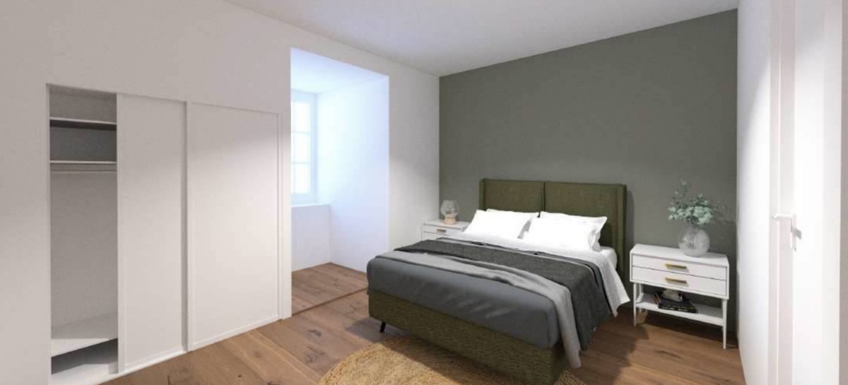 Programme neuf 50 Avenue Jean Jaurès : Appartements neufs à Brive-la-Gaillarde référence 7665, aperçu n°3