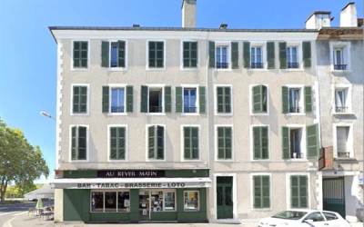 Programme neuf Allées de Verdun : Appartements Neufs Pau référence 7698