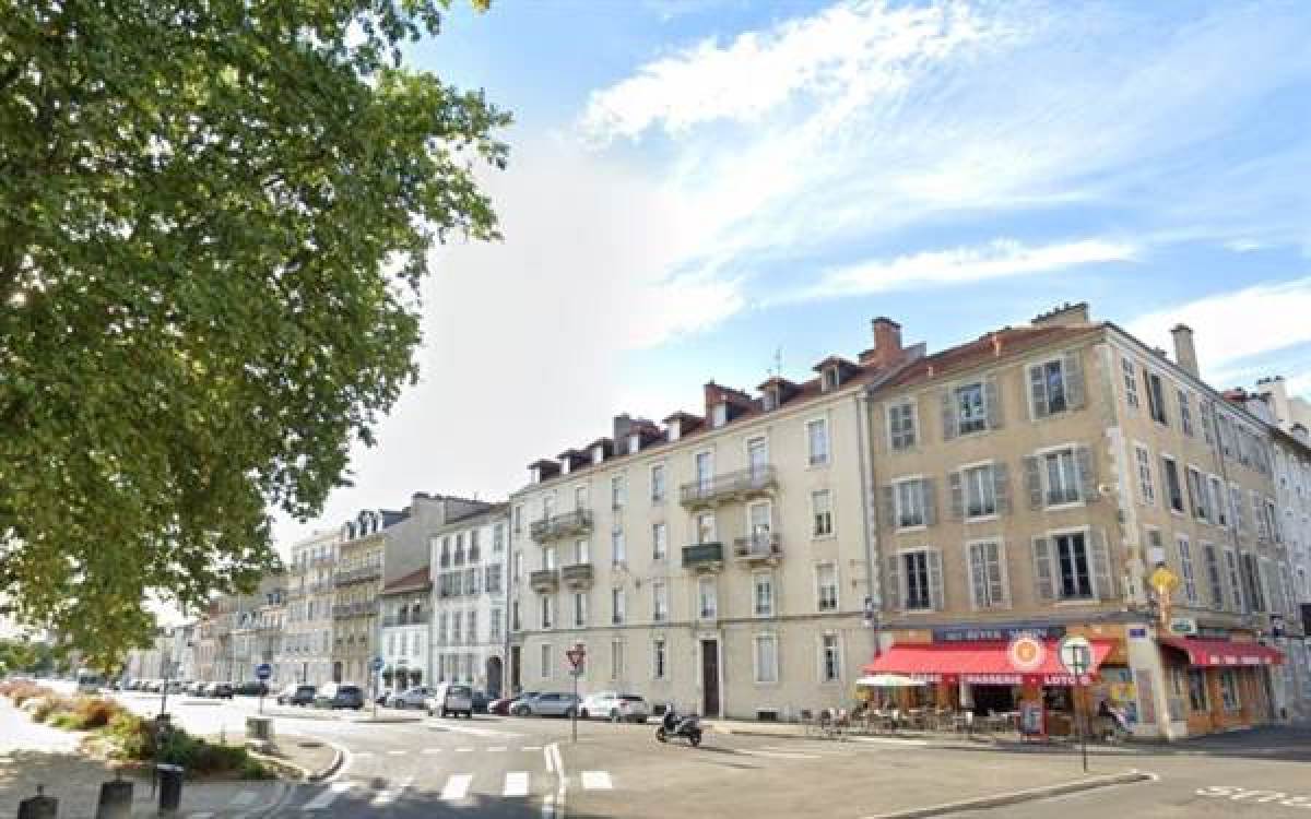 Programme neuf Allées de Verdun : Appartements neufs à Pau référence 7698, aperçu n°6