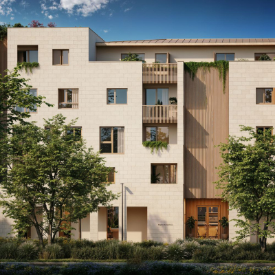 Programme neuf The Season : Appartements Neufs Anglet référence 7650