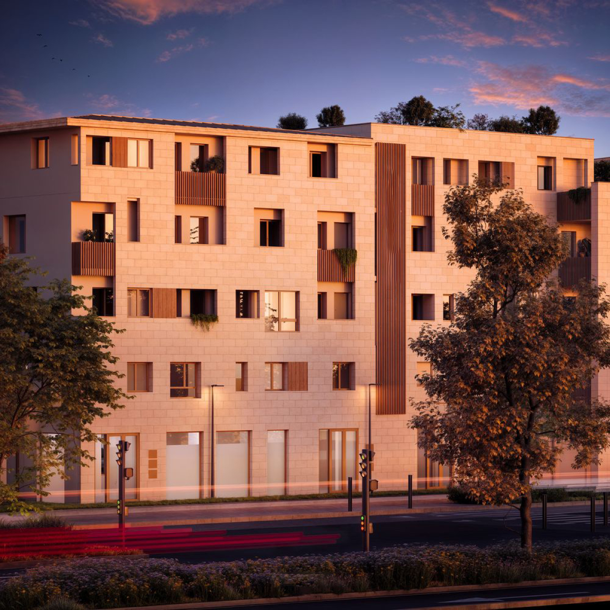 Programme neuf The Season : Appartements neufs à Anglet référence 7650, aperçu n°14