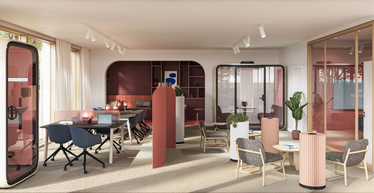 Programme neuf The Season : Appartements neufs à Anglet référence 7650, aperçu n°5