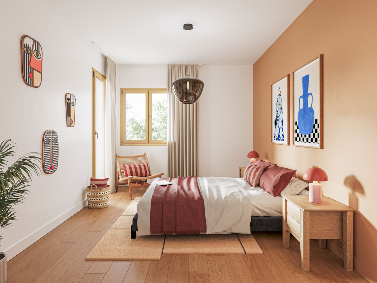 Programme neuf The Season : Appartements neufs à Anglet référence 7650, aperçu n°12