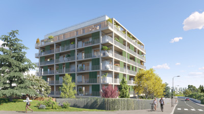 Appartements neufs et maisons neuves Appartements neufs et maisons neuves Lormont référence 7677