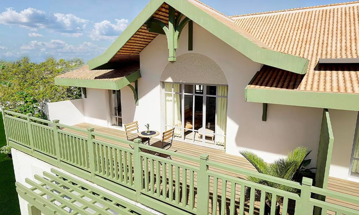 Programme neuf Les Jacinthes : Appartements neufs à Andernos-les-Bains référence 7708, aperçu n°5