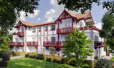 Programme neuf Villas Ixia : Appartements Neufs Andernos-les-Bains référence 7709