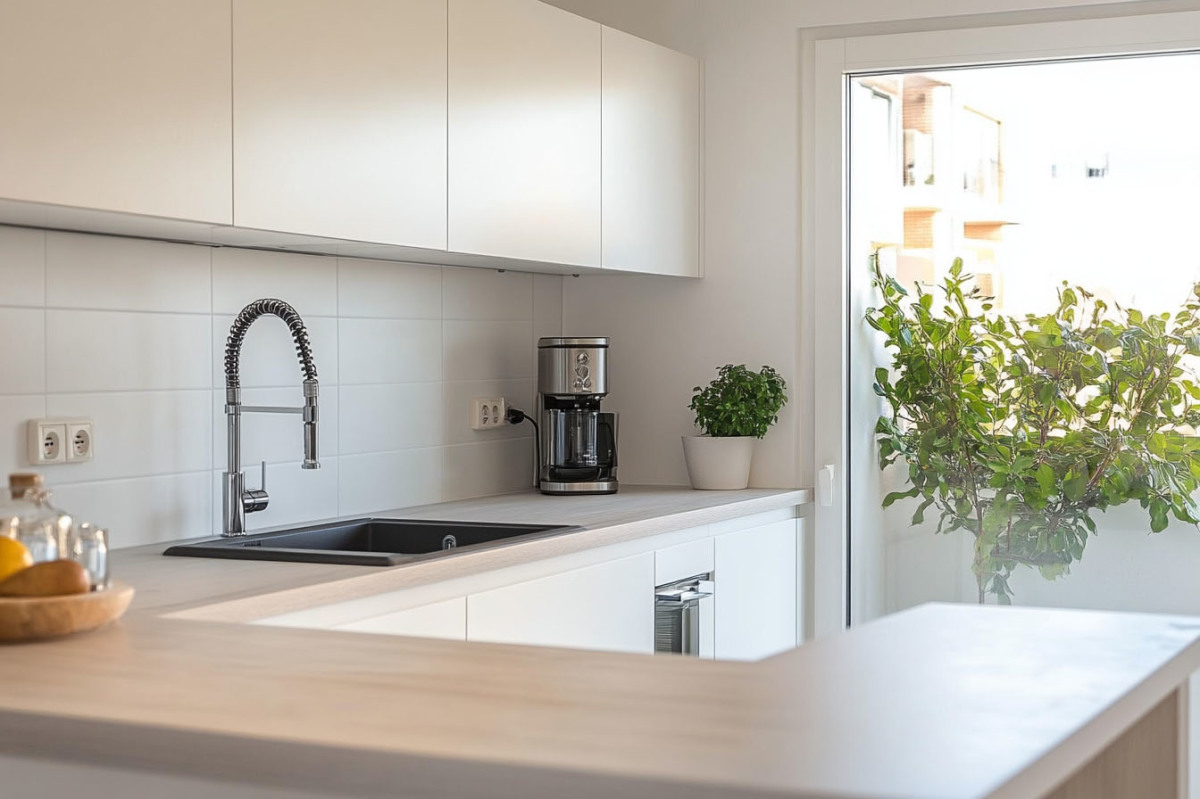 Programme neuf Andamio : Appartements neufs à Lac référence 7710, aperçu n°2
