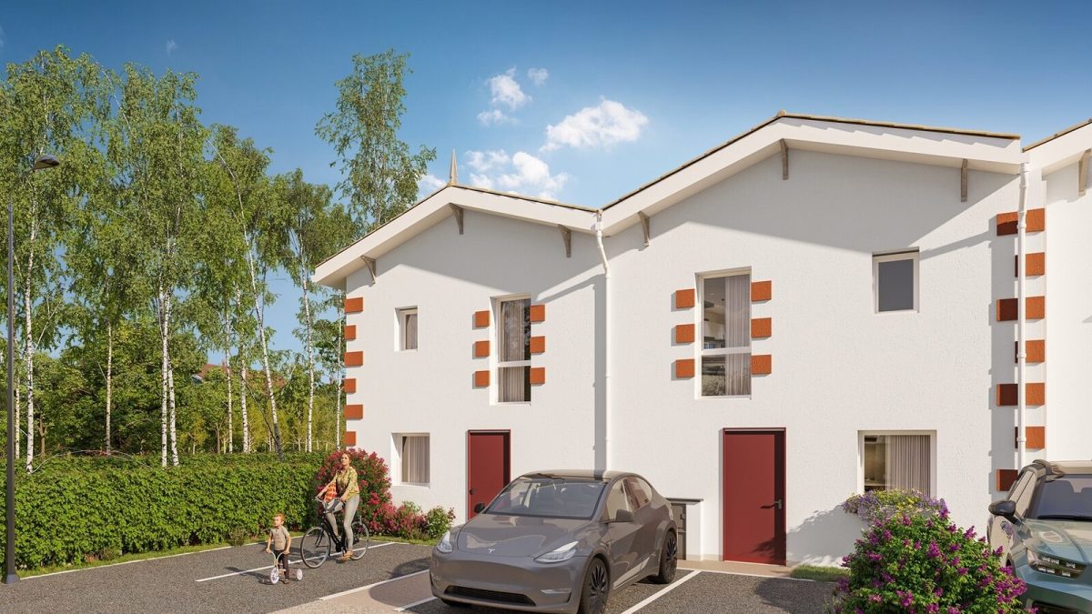 Programme neuf Lagune : Maisons neuves et appartements neufs à Audenge référence 7732, aperçu n°7