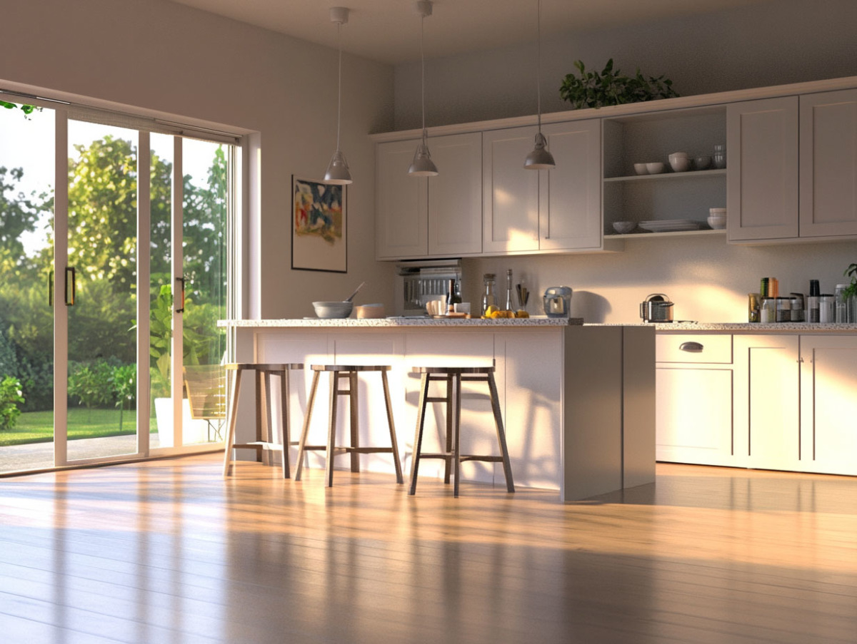Programme neuf Slow : Appartements neufs à Audenge référence 7740, aperçu n°2