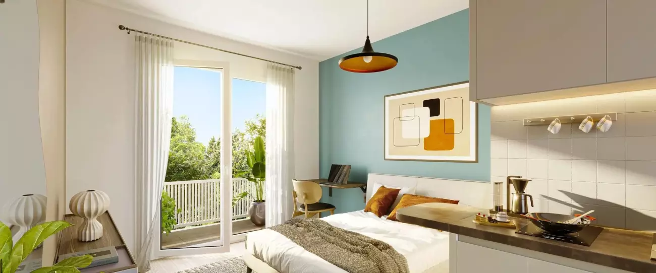 Programme All Suites Coliving à Talence #7880 - aperçu n°3