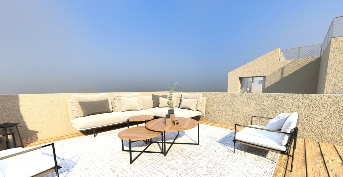 Programme neuf Estantat : Appartements neufs à Bastide référence 7440, aperçu n°11