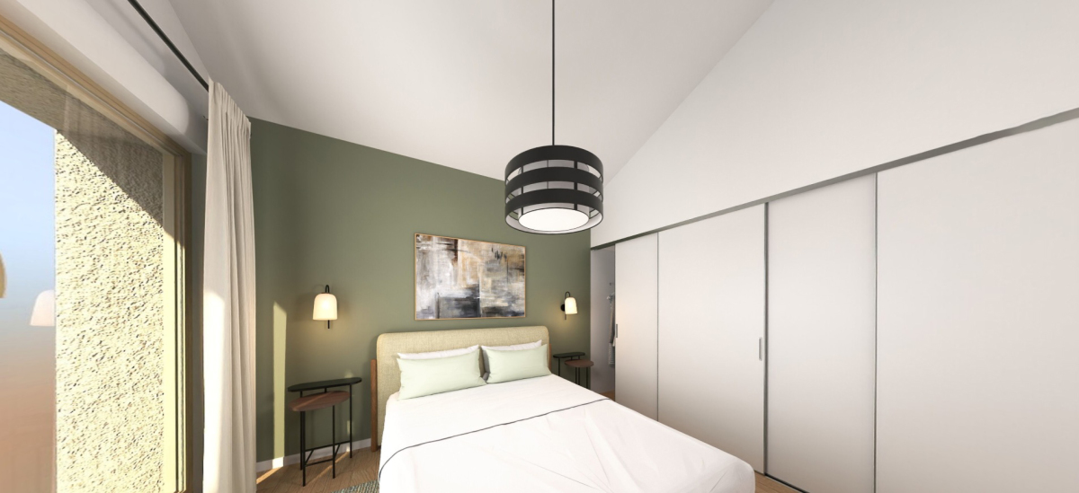 Programme neuf Estantat : Appartements neufs à Bastide référence 7440, aperçu n°7