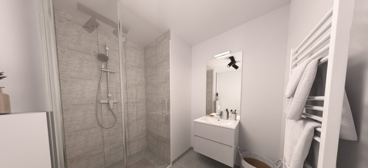 Programme neuf Estantat : Appartements neufs à Bastide référence 7440, aperçu n°14