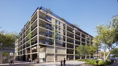 Programme neuf Voyage entre nous : Appartements Neufs Bordeaux : Bastide référence 7770