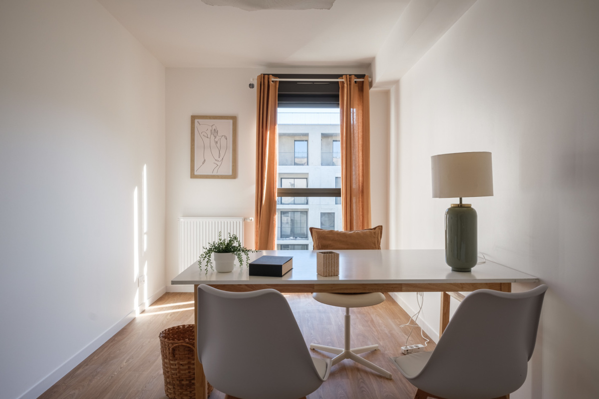 Programme neuf Voyage entre nous : Appartements neufs à Bastide référence 7770, aperçu n°9