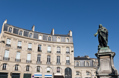 Actualité à Bordeaux - Les allées de Tourny se réinventent à Bordeaux