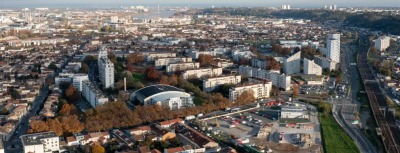 Actualité à Bordeaux - Le quartier de la Benauge s'apprête à subir un lifting complet à Bordeaux